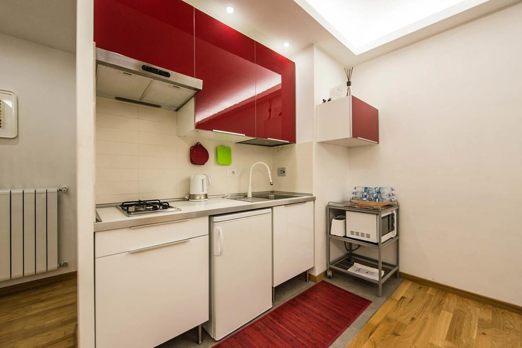Saint Peter Apartment Rome Luaran gambar