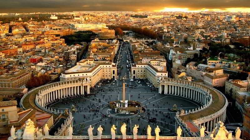 Saint Peter Apartment Rome Luaran gambar