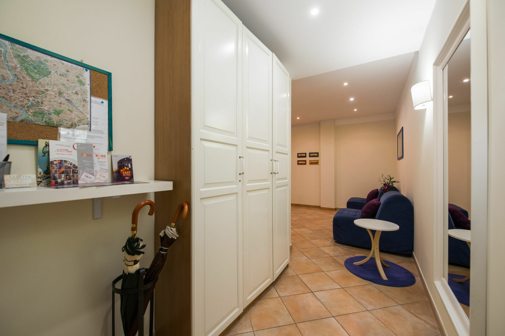 Saint Peter Apartment Rome Luaran gambar