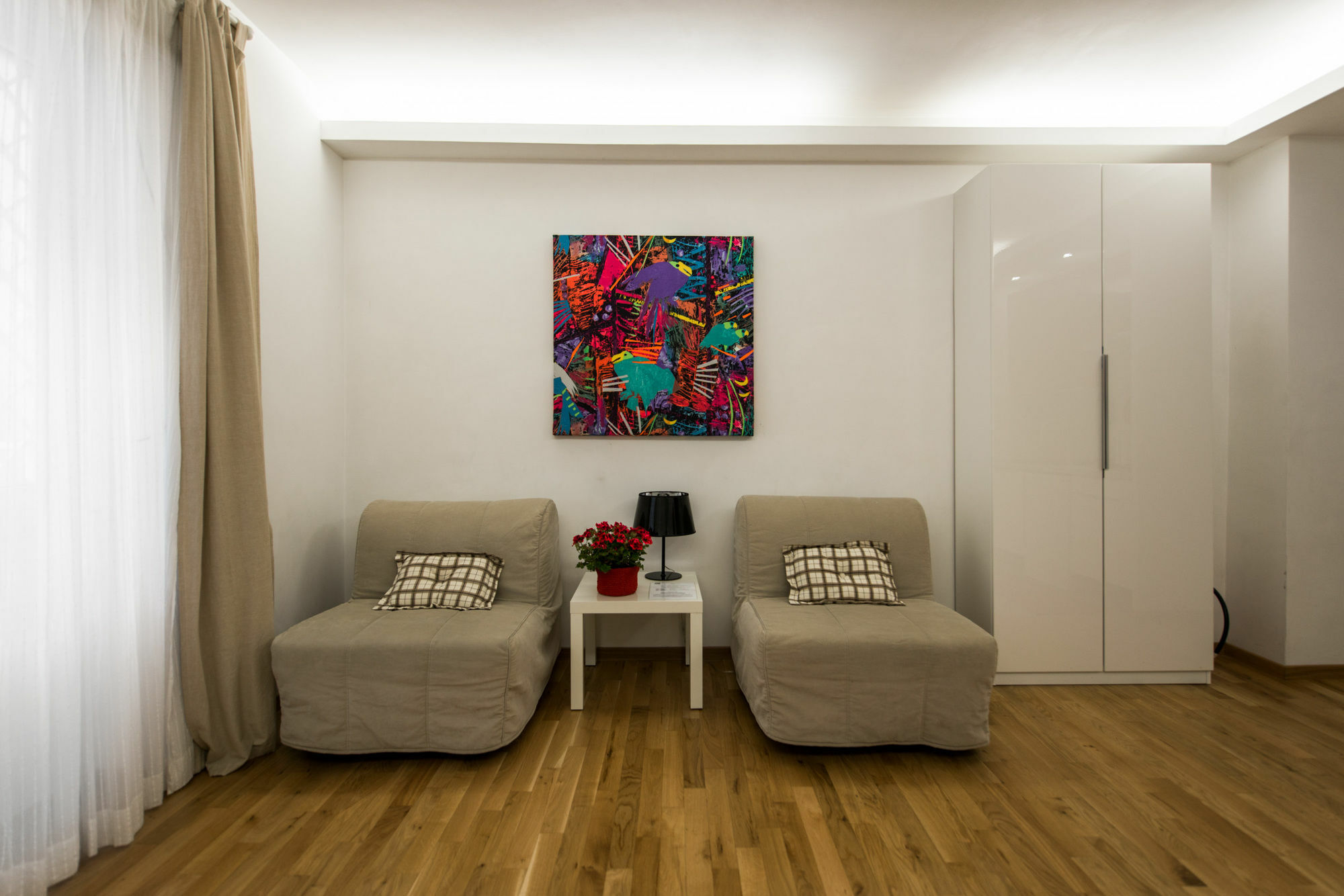Saint Peter Apartment Rome Luaran gambar